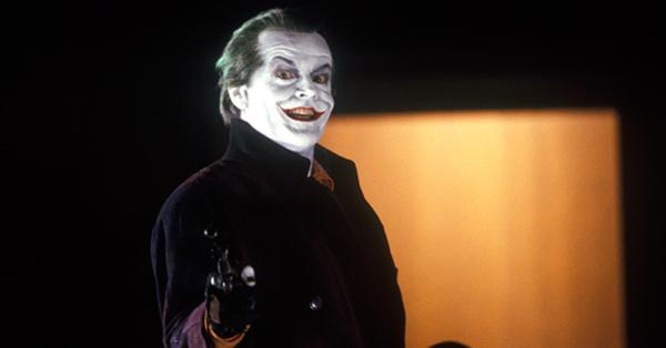 Aktor kawakan Jack Nicholson memerankan Joker di film "Batman" versi layar perak 1989 (Foto: warnerbros.com)