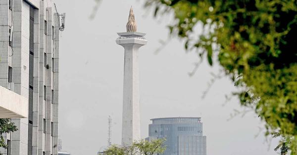 Monas yang kini menjadi salah satu tempat wisata di Jakarta. (Fernando Randy/Historia.id).