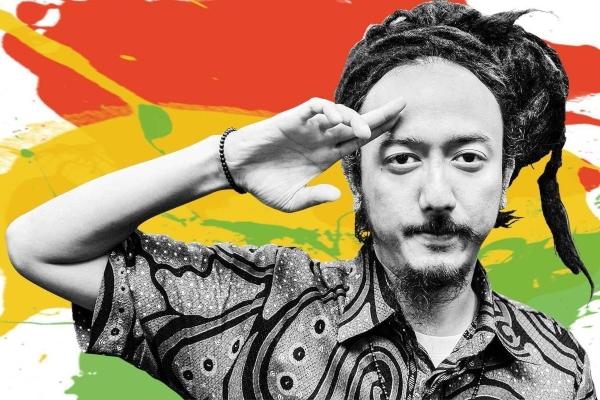 Ras Muhamad. (Micha Rainer Pali/Historia.id)