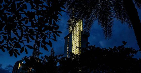 Metropole salah satu bioskop tertua di Jakarta. (Fernando Randy/Historia.id).