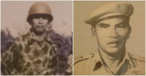 Hanandjoeddin pensiun dengan pangkat mayor dan kemudian mendapat pangkat kehormatan letnan kolonel (Dok. Pribadi/Repro Memenuhi Panggilan Rakyat)