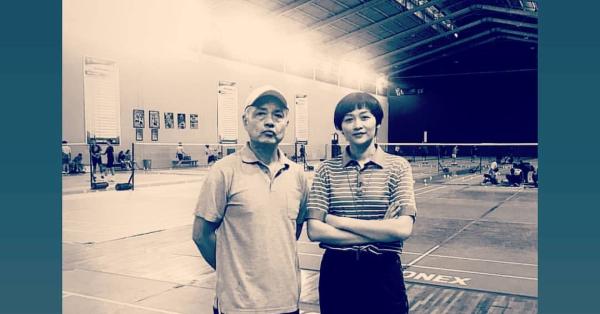 Chew Kin Wah dan Jenny Zhang Wiradinata sebagai Tong Sinfu dan Liang Tjiu Sia (Foto: Instagram @chewkinwah)