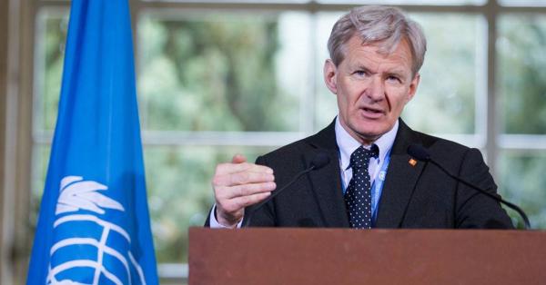 Sosok Asli diplomat Norwegia Jan Egeland (sn4r.org)