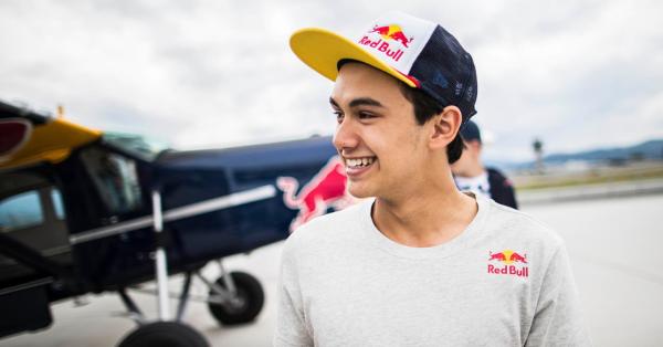 Luis Leeds bermimpi tampil di ajang F1 dengan bendera Indonesia (Foto: luisleeds96.com)