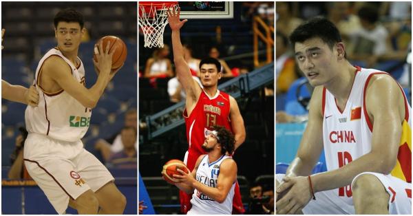Memperkuat timnas basket China kurun 2000-2008 (FIBA)