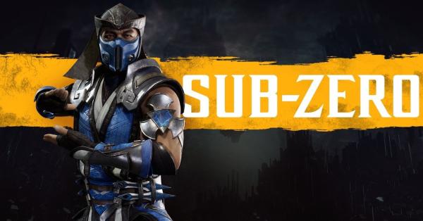 Karakter Sub-Zero dalam gim Mortal Kombat 11 (Foto: mortalkombat.com)