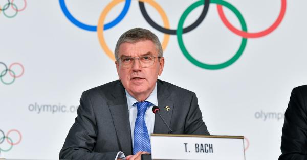 Thomas Bach, Presiden IOC mengumumkan Olimpiade Tokyo 2020 ditunda tahun depan sebagai imbas pandemi COVID-19 (Foto: olympic.org)