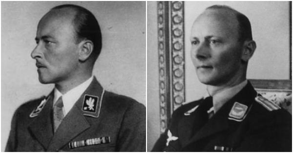 Pangeran Philipp (kiri) dan Pangeran Christoph dari Dinasti Hesse (Almanach de Gotha)
