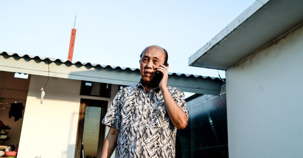 Judilherry Justam (Fernando Randy/Historia)