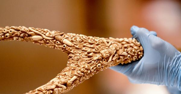 Sebagian koleksi belum lengkap datanya sehingga memerlukan kajian lebih lanjut. (Fernando Randy/Historia).