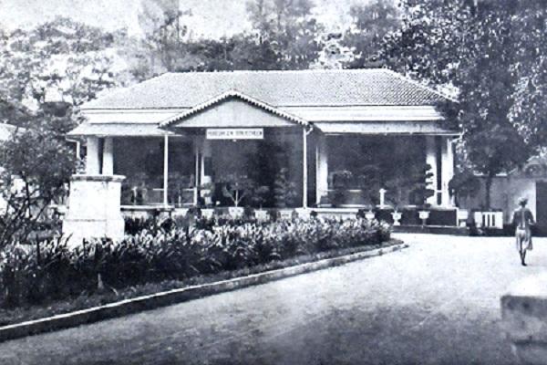 Museum dan Bibliotheek Radya Pustaka. (sastra.org).