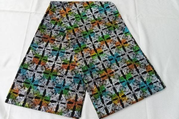 Batik motif Seribu Bagang. (Dok. Melan Eka Lisnawati).