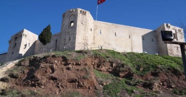 Situs Kastil Gaziantep sebelum rusak pascagempa Turki-Suriah (kvmgm.ktb.gov.tr)