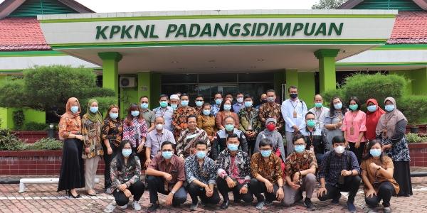 Kantor Pelayanan Kekayaan Negara dan Lelang Padangsidimpuan. (djkn.kemenkeu.go.id).