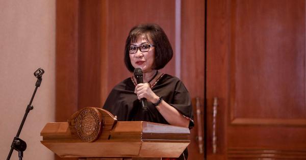 Herawati Supolo-Sudoyo, peneliti dari Lembaga Biologi Molekuler Eijkman. (Fernando Randy/Historia).