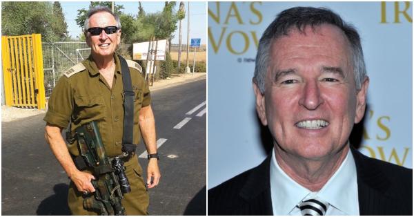 Di awal kariernya di perfilman, Dan Gordon sempat menjawab panggilan wajib militer IDF (Hollywood Reporter/IMDb)