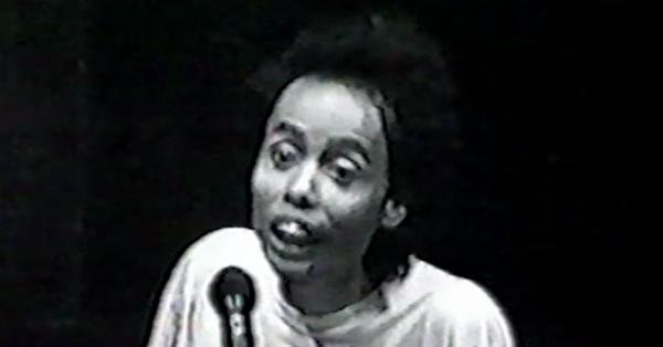 Jadi buronan pasca-Kudatuli, Wiji Thukul dinyatakan hilang pasca-Tragedi Mei 1998 sebagai korban penghilangan paksa (Foto: Rekam Docs)