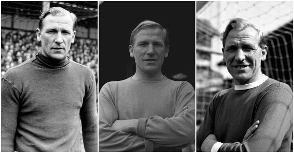 Trautmann mengembangkan bakatnya sebagai kiper di tim sepakbola tahanan perang di Inggris (Foto: Twitter @ManCity)