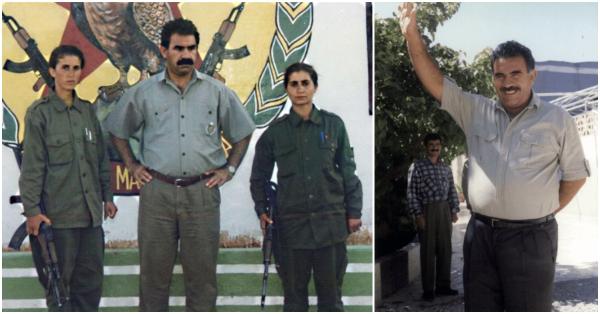 Abdullah 'Apo' Öcalan, salah satu pendiri PKK yang mempelopori kesetaraan gender masyarakat Kurdi (freedomforocalan.com/kurdipedia.org)