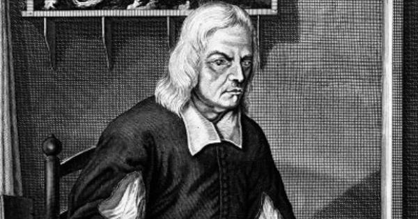 Georg Eberhard Rumpf atau Rumphius. (Wikimedia Commons).