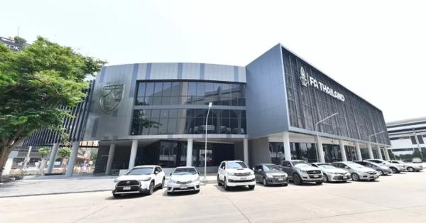 FA Thailand yang didirikan sejak 1915 (fathailand.org)
