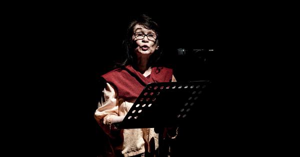 Karlina Supelli. (Fernando Randy/Historia).