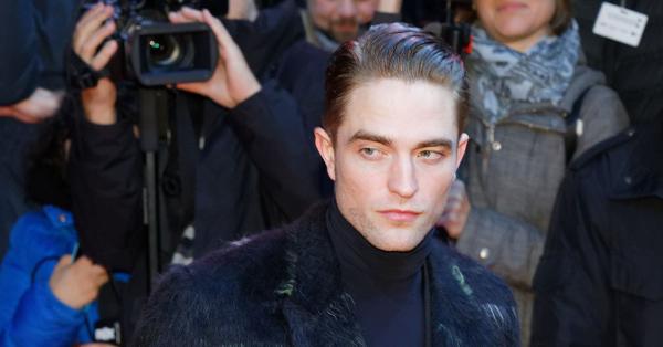 Robert Douglas Thomas Pattinson dikabarkan bakal jadi pemeran ke-10 Batman (Wikimedia).