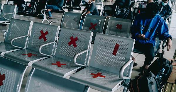 Suasana di Pulo Gebang tampak sepi dan tidak seramai dulu ketika mudik sebelum pandemi Covid-19. (Fernando Randy/Historia.id).