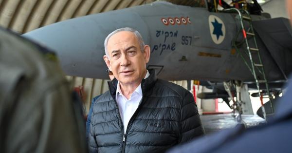 PM Israel Benjamin Netanyahu (X @IsraeliPM)