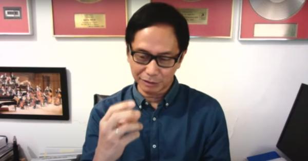 Addie Muljadi Sumaatmadja alias Addie MS (Tangkapan Layar Roemah Bhinneka Surabaya)