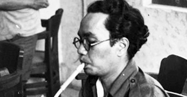 Amir Sjarifuddin. (KITLV).