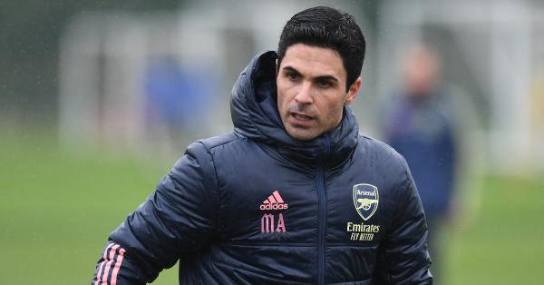 Pelatih Mikel Arteta Amatriain yang tengah tertekan akibat sederetan rapor merah Arsenal FC (arsenal.com)