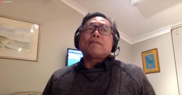 Dr. Priyambudi Sulistyanto, senior lecturer Flinders University. (Historia.id).