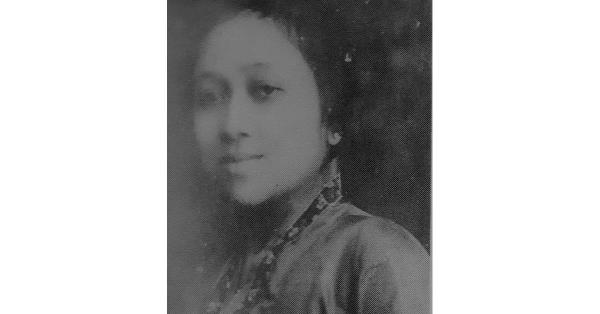 Siti Alimah, ibu dari Herawati. (Sumber: Kembara Tiada Berakhir).