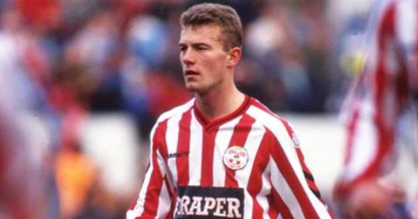 Southampton jadi klub profesional pertama Alan Shearer. (southamptonfc.com).