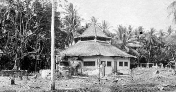 Masjid Angke di tahun 1921 (Tropenmuseum)