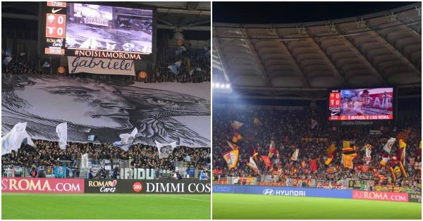 Sejak 1953 Stadio Olimpico jadi kandang Lazio dan AS Roma (sslazio.it/asroma.com)
