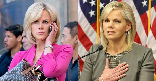 Aktris kawakan Nicole Kidman (kiri) memerankan Gretchen Carlson (Foto: IMDb/Wikipedia)