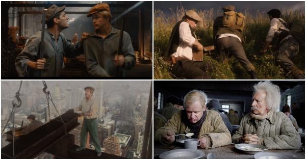 Petualangan masa lalu sang protagonis dari Perang Saudara Spanyol sampai gulag di Uni Soviet (Music Box Films)