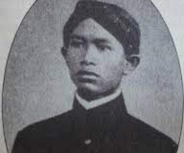 Samsi Sastrawidagda, menteri keuangan pertama. (Wikimedia Commons).