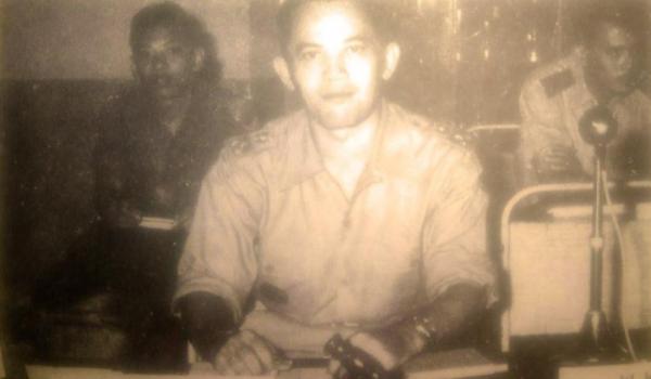 Jenderal TNI Abdul Haris Nasution. (Repro Memenuhi Panggilan Tugas Jilid 4).