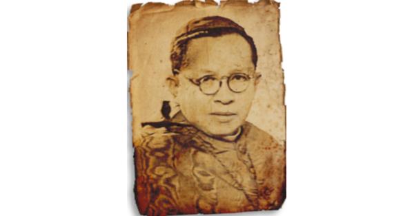 Albertus Soegijapranata (1896–1963).