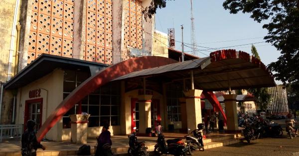 Stadion Andi Mattalatta-Mattoanging, homebase PSM Makassar (Foto: Randy Wirayudha/HISTORIA)