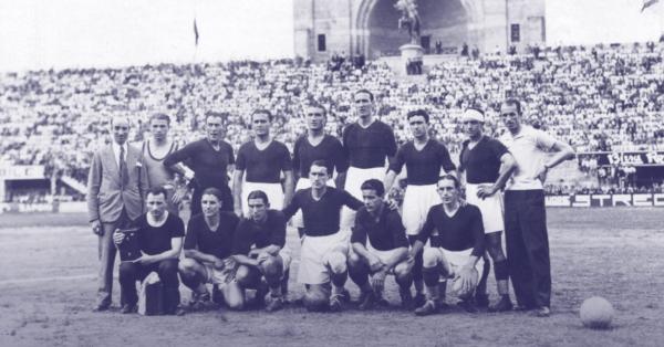 Bologna di era 1930-an yang menjadi masa-masa kejayaannya (bolognafc.it)