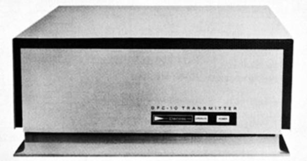 Magnafax Telecopier.