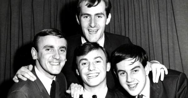 Gerry and the Pacemakers mengaransemen ulang You"ll Never Walk Alone pada 1963 (Foto: Wikipedia/Metropolitan Photo Service)
