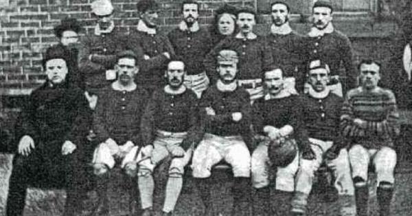 Sheffield FC, klub sepakbola tertua di dunia (Foto: Repro "Sheffield FC: Celebrating 150 Years of The World’s First Football Club)