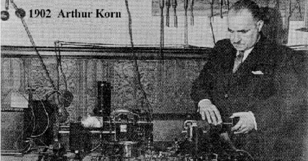 Arthur Korn.