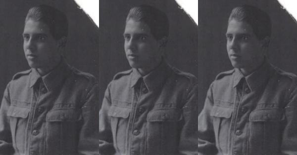 Kolase foto Alfred Hubert Mendes, kakek sang sutradara film "1917" (Foto: Repro "The Autobiography of Alfred H. Mendes: 1897-1991")