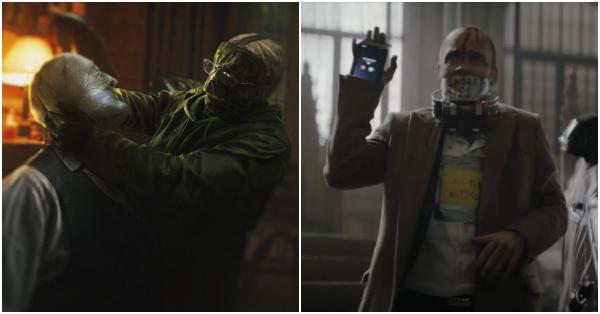 Walikota dan jaksa distrik kota Gotham yang jadi korban pembunuhan psikopat the Riddler (Warner Bros. Pictures)